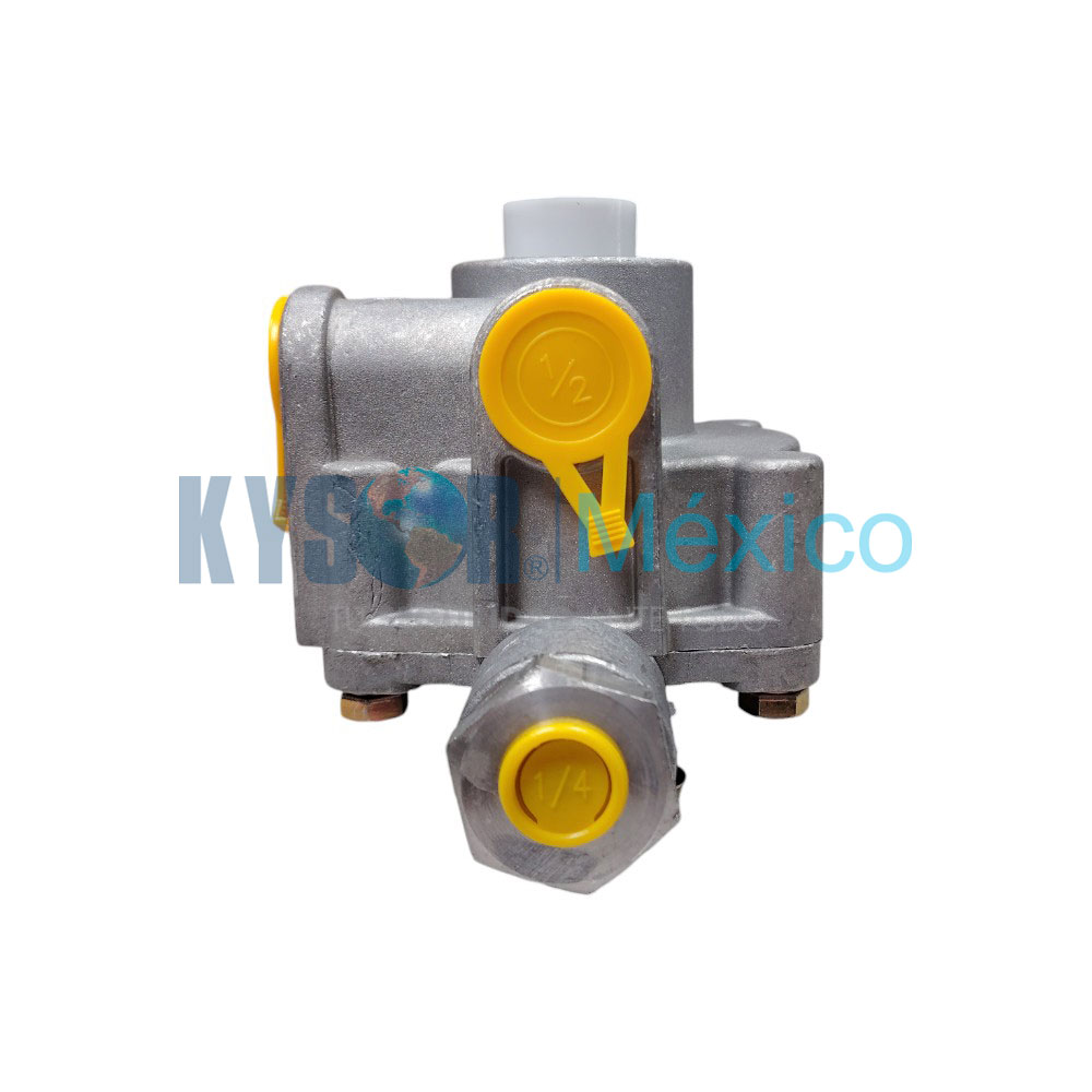 Kysor México Tu seguridad ante todo